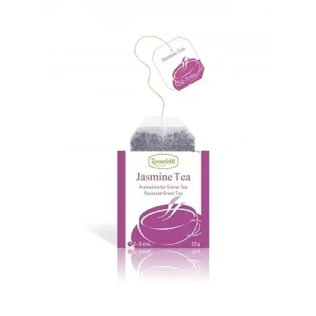 Ceai Verde cu Iasomie Ronnefeldt Teavelope 25 plicuri