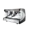 Espressor Profesional Electronic Astoria Sabrina SAE 2 Grupuri Brown/Chrome cu Display + Filtru apa GRATUIT