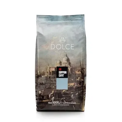Cafea Goppion Dolce boabe 1 kg