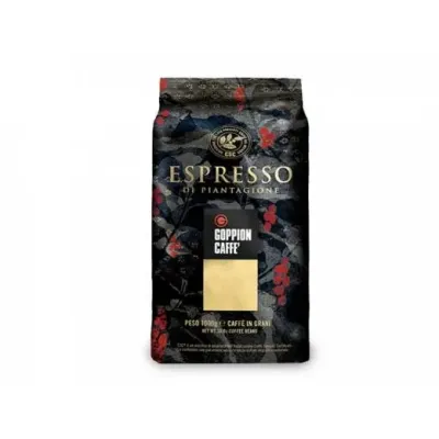 Cafea Goppion Espresso Italiano C.S.C. boabe 1 kg
