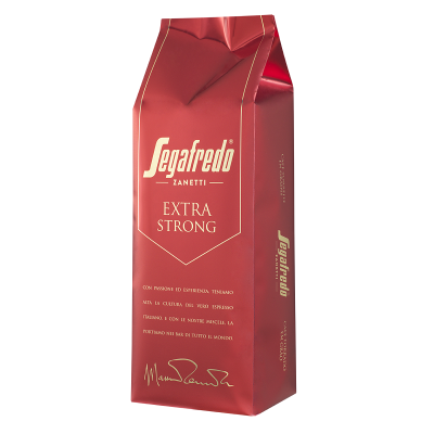 Cafea Segafredo Extra Strong boabe 1 kg