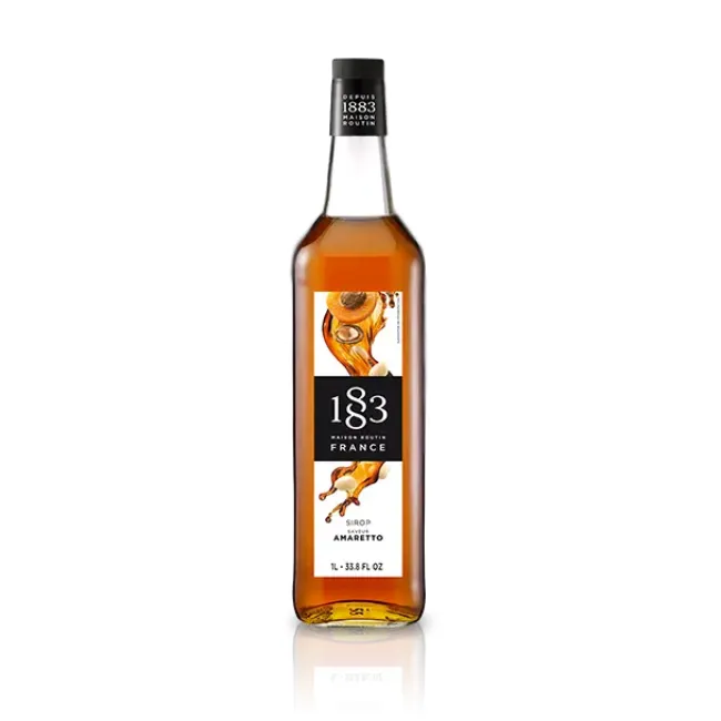 Sirop 1883 Amaretto, 1L