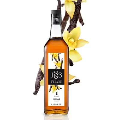 Sirop 1883 Vanilie 1 L