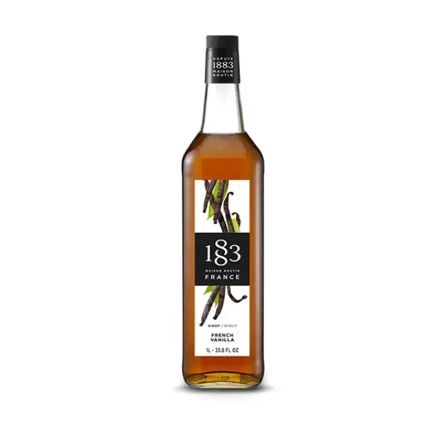Sirop 1883 Vanilie Frantuzeasca 1 L