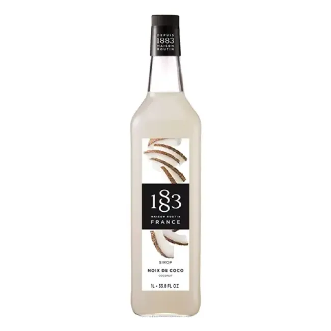 Sirop 1883 Nuca de Cocos 1 L