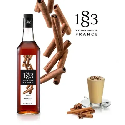 Sirop 1883 Scortisoara 1 L