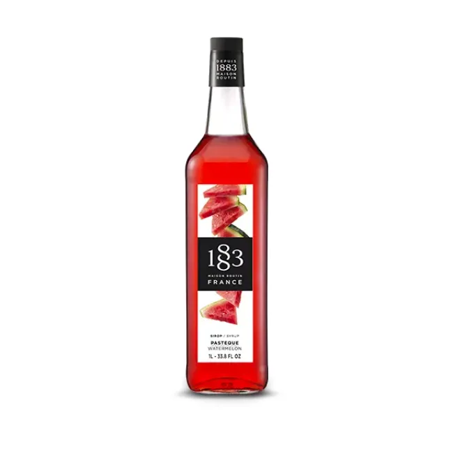 Sirop 1883 Pepene Rosu 1 L