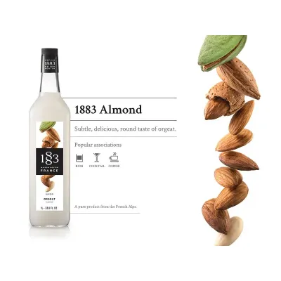 Sirop 1883 Migdale 1 L