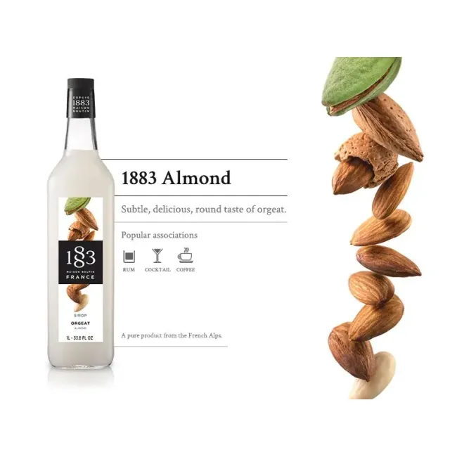 Sirop 1883 Migdale 1 L