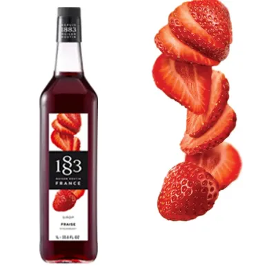 Sirop 1883 Capsuni 1 L