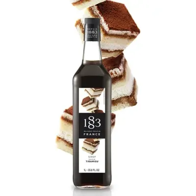Sirop 1883 Tiramisu 1 L