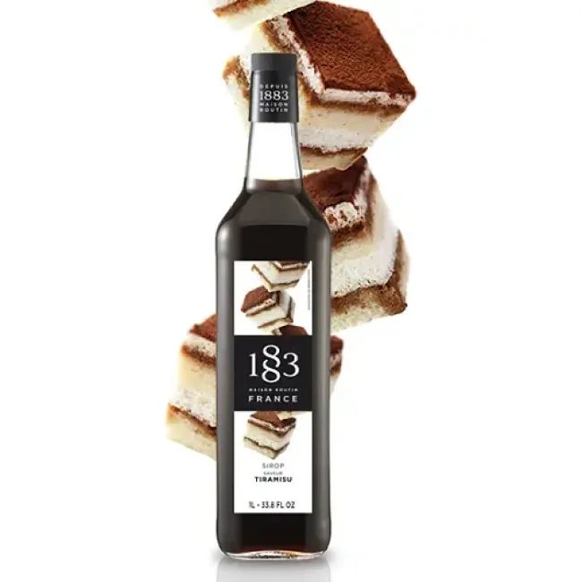 Sirop 1883 Tiramisu 1 L