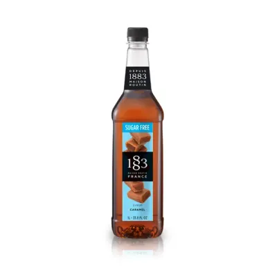Sirop 1883 Caramel fara Zahar 1 L