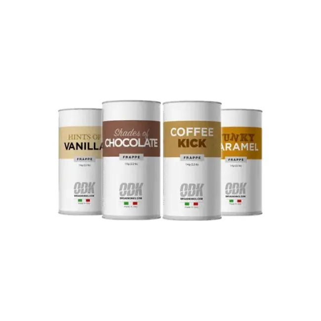 Pudra Frappe ODK Funky Caramel 1 kg