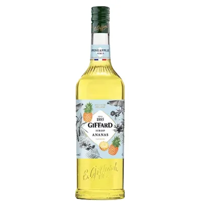 Sirop Ananas Giffard 1 L