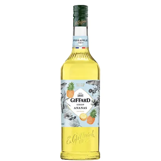 Sirop Ananas Giffard 1 L