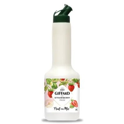 Piure de Capsuni Giffard 1 L