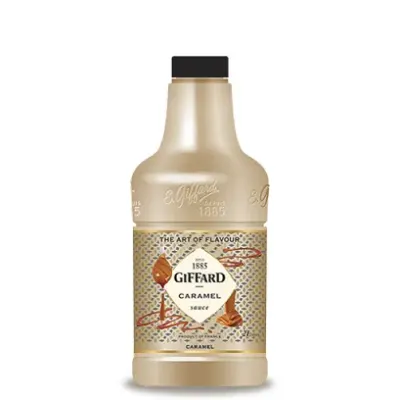 Topping Giffard Caramel 2 l