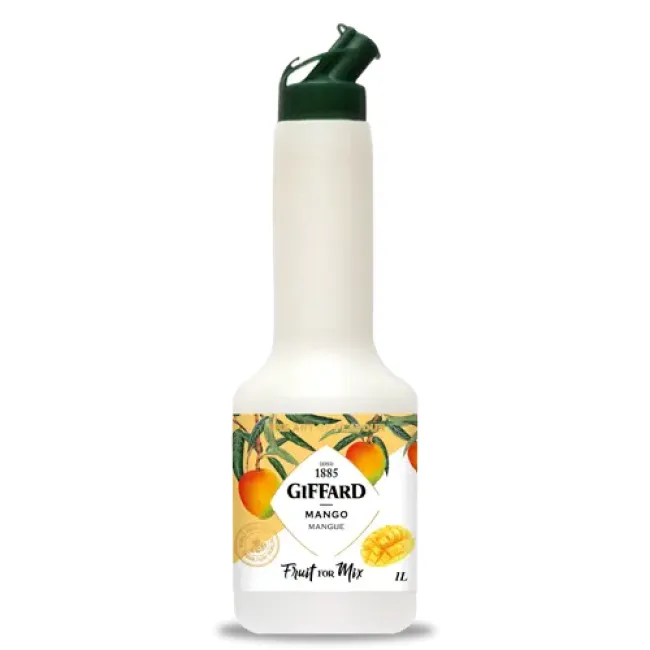 Piure de Mango Giffard 1 L