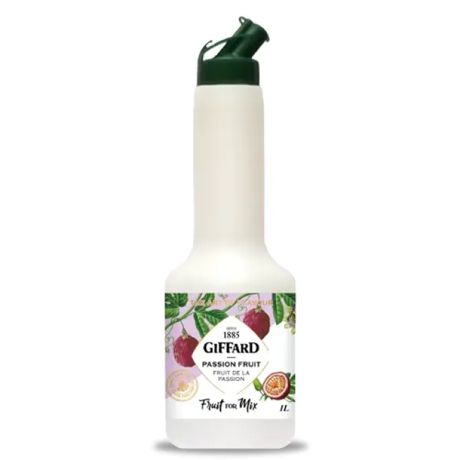 Piure Fructul Pasiunii Giffard 1 L