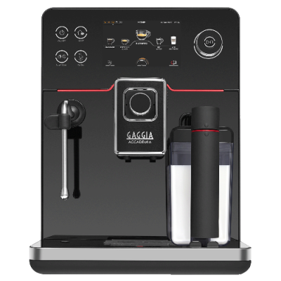 Espressor Automat Gaggia Accademia Glass Version