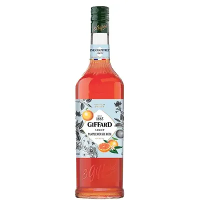 Sirop Grapefruit Roz Giffard 1 L