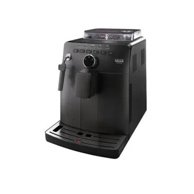 Espressor Automat Gaggia Naviglio Black