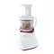 Storcator Lent pentru Fructe si Legume Cooksense HD8801 Rosu-Alb