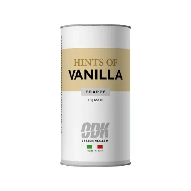 Pudra Frappe ODK Hints of Vanilla 1 kg