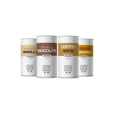 Pudra Frappe ODK Hints of Vanilla 1 kg