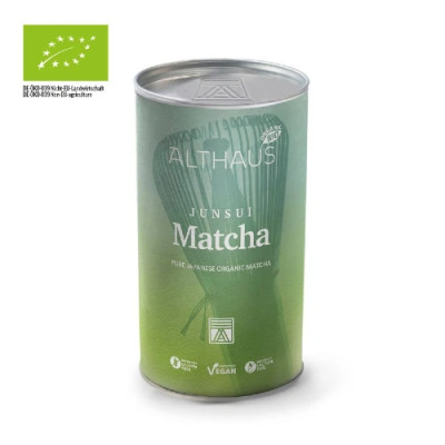 Ceai Verde Japonez Althaus Bio Matcha Junsui 150 gr