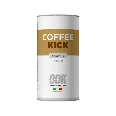 Pudra Frappe ODK Coffee Kick 1 kg