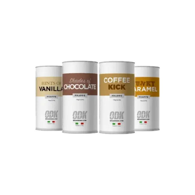 Pudra Frappe ODK Coffee Kick 1 kg