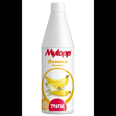 Topping Banane Toschi 1 L