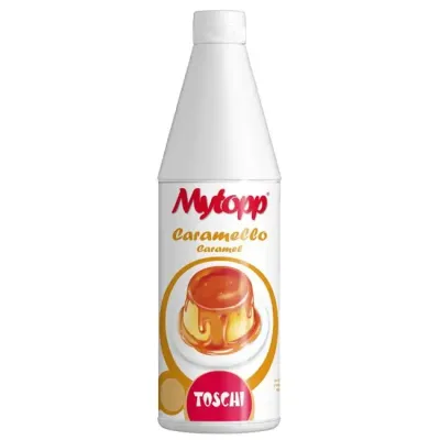 Topping Caramel Toschi 1 L