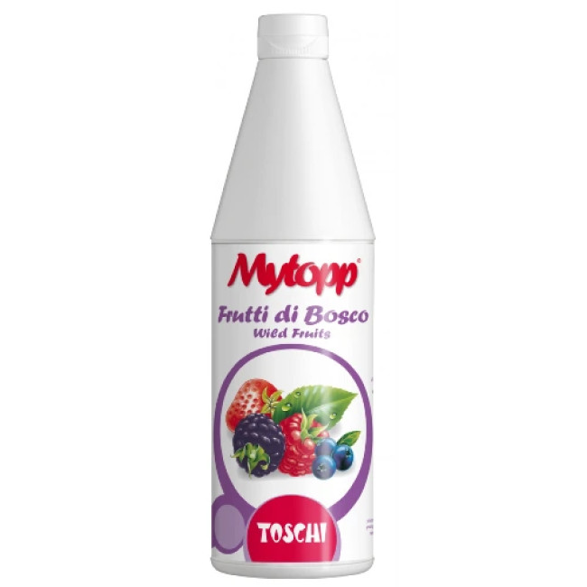 Topping Fructe de Padure Toschi 1 L