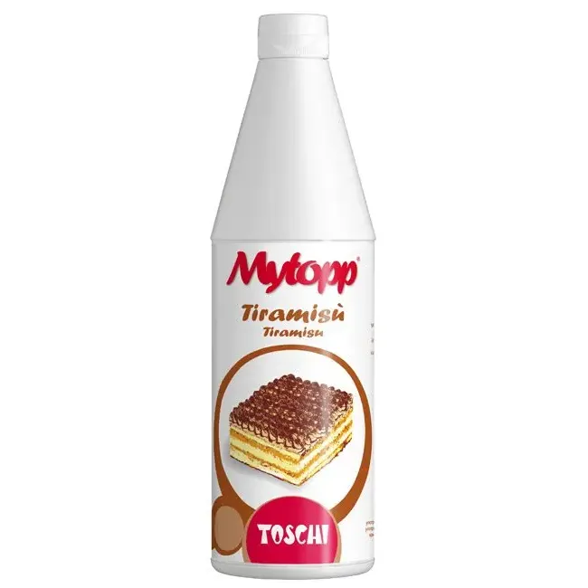 Topping Tiramisu Toschi 1 L