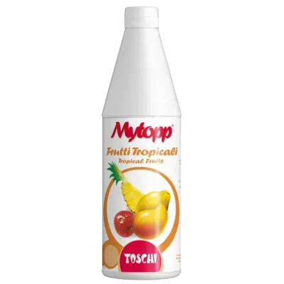 Topping Fructe Tropicale Toschi 1 L