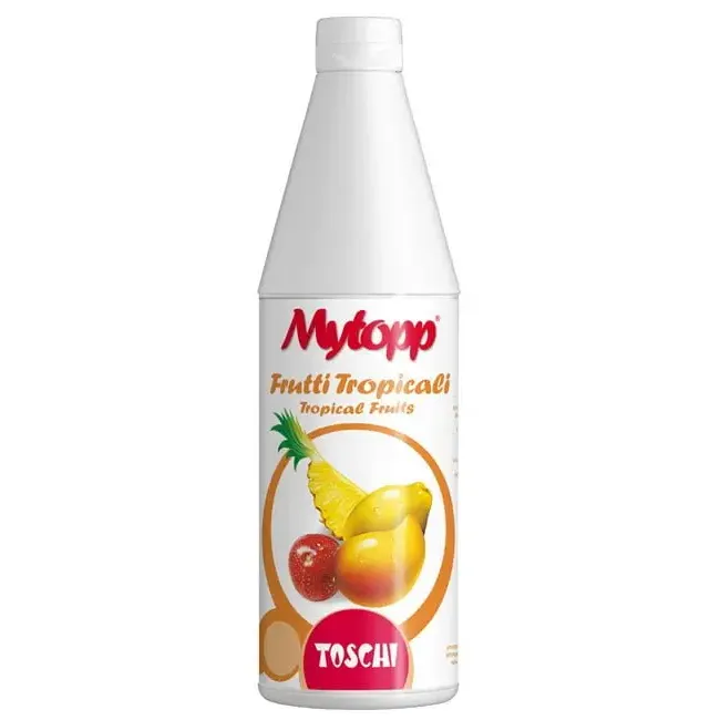 Topping Fructe Tropicale Toschi 1 L