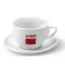 Set Ceasca + Farfurie Cappuccino Musetti Mio (6 buc)
