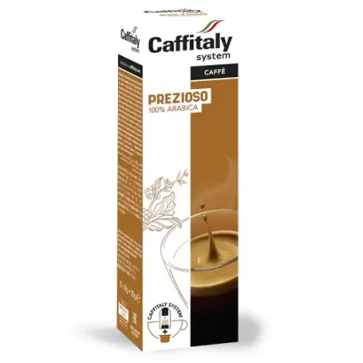 Caffitaly Prezioso 100% Arabica 10 capsule