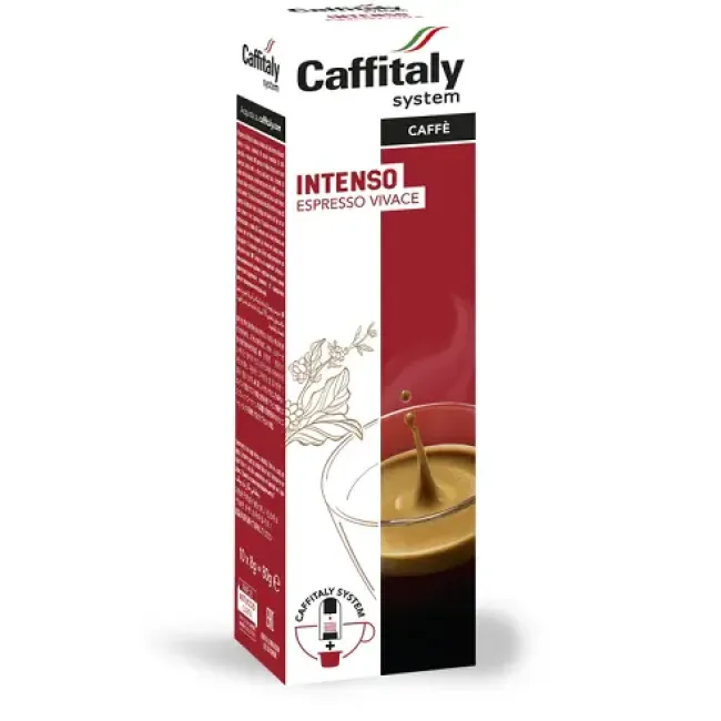 Caffitaly Intenso Espresso Vivace (10 capsule)