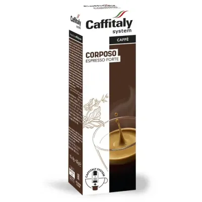 Caffitaly Corposo Espresso Forte (10 capsule)