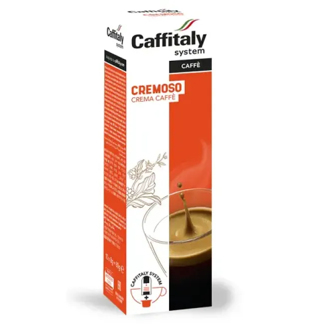 Caffitaly Cremoso Caffe Crema (10 capsule)