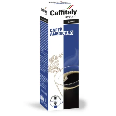 Caffitaly Caffe Americano 10 capsule