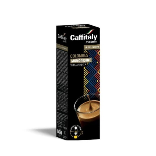 Caffitaly Monorigine Colombia 100% Arabica (10 capsule)