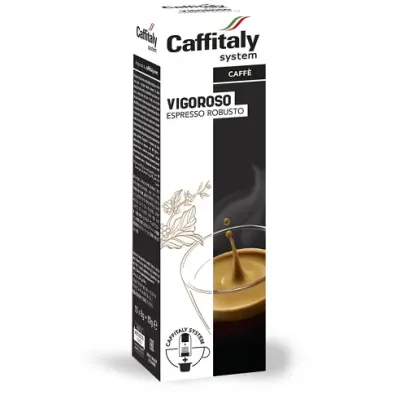 Caffitaly Vigoroso Espresso Robusto (10 capsule)