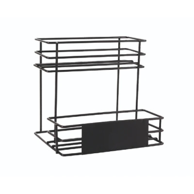 Suport pentru 6 Sticle de Sirop 1883 Maison Routin