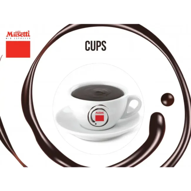 Ciocolata Calda Fondanta Musetti 15 plicuri