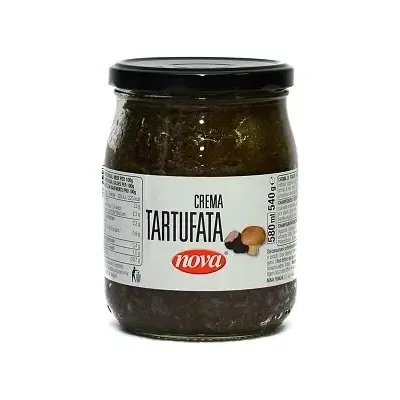 Crema Tartufata Neagra Nova 540 gr